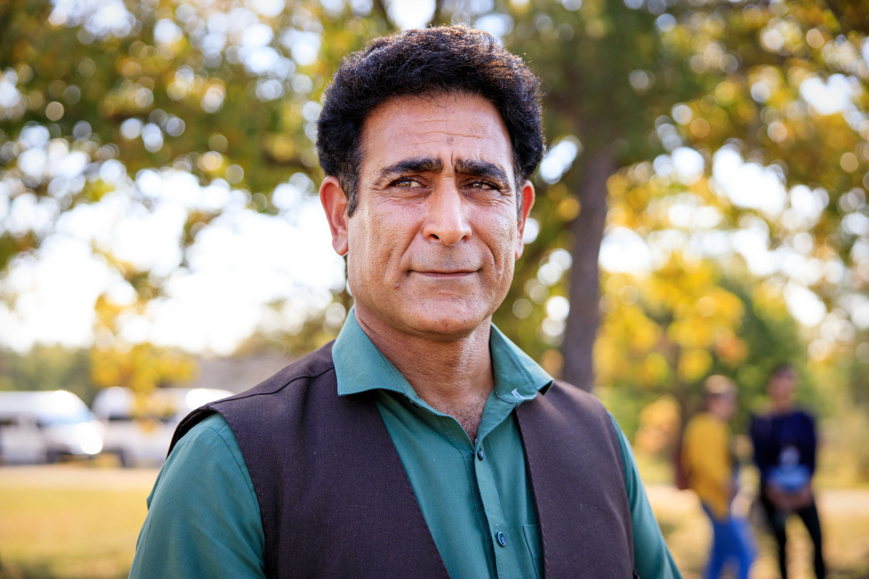 Afghan refugees Wisconsin